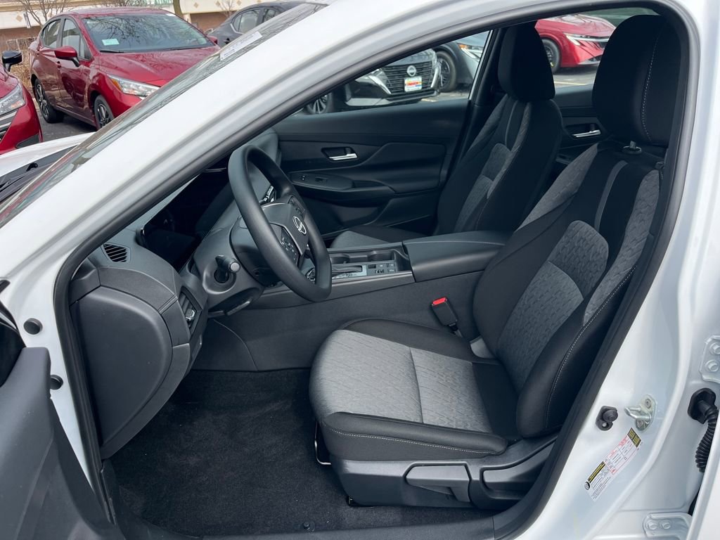 New 2026 Nissan Sentra SV w/ Floor Mat Package image 13