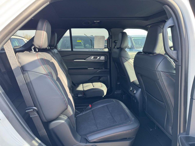 New 2026 Ford Explorer ST w/ Sun And Sound Package AWD/4WD image 5
