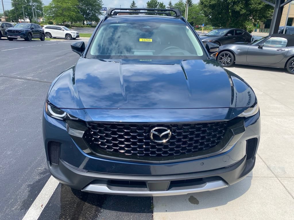 New 2026 MAZDA CX-50 AWD 2.5 S w/ Accent Package image 3