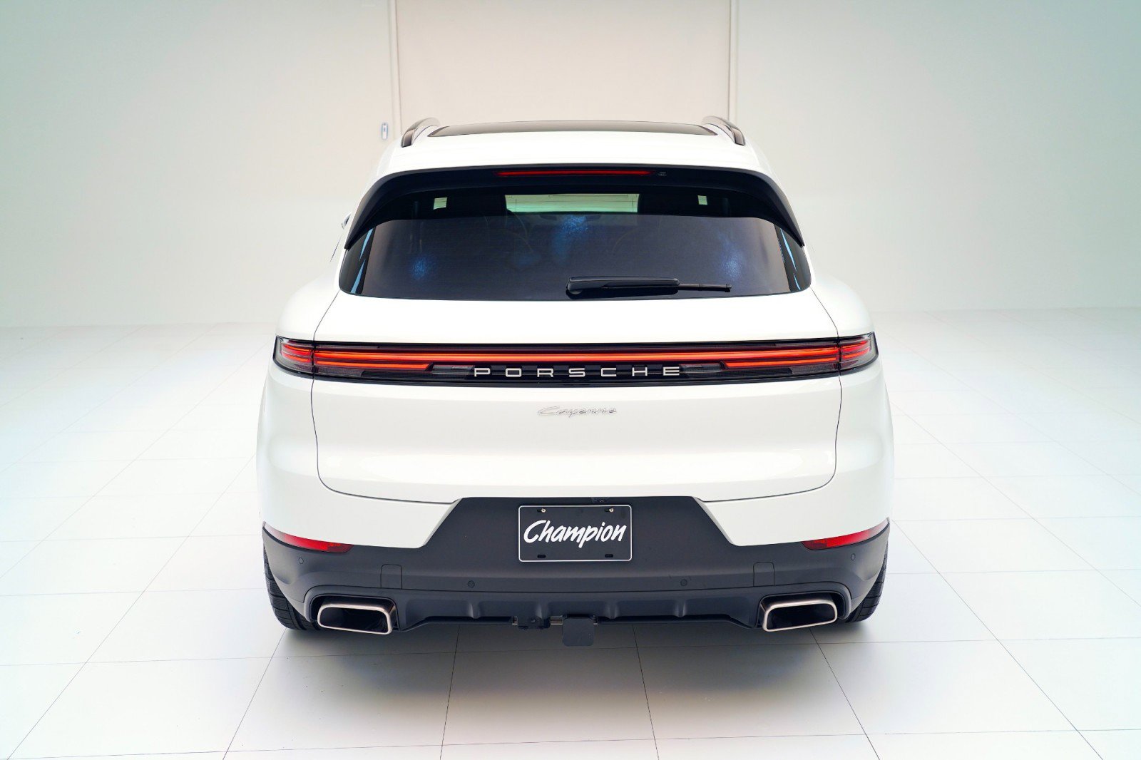 New 2026 Porsche Cayenne image 10