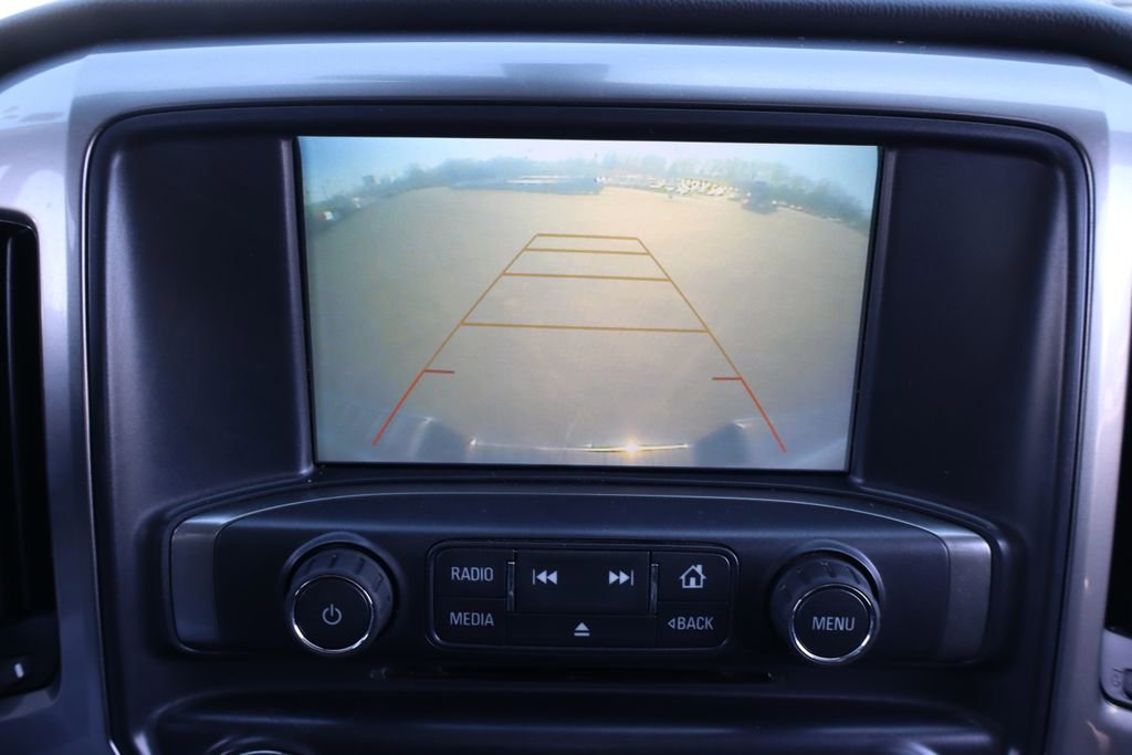 Used 2018 Chevrolet Silverado 1500 LT w/ All Star Edition AWD/4WD image 12