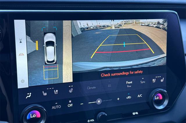 Certified 2024 Lexus RX 350 Premium Plus image 22