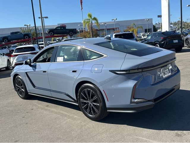 New 2026 Lexus ES 350h w/ Convenience Package FWD image 4