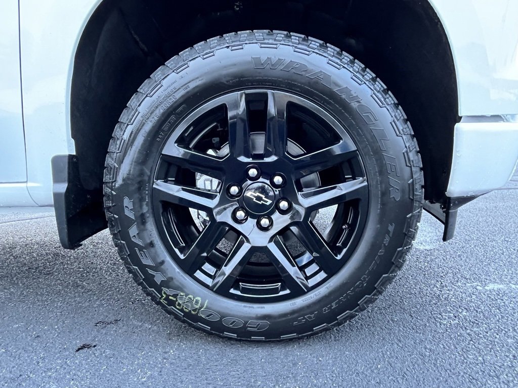 New 2026 Chevrolet Silverado 1500 RST w/ RST Select Package image 27