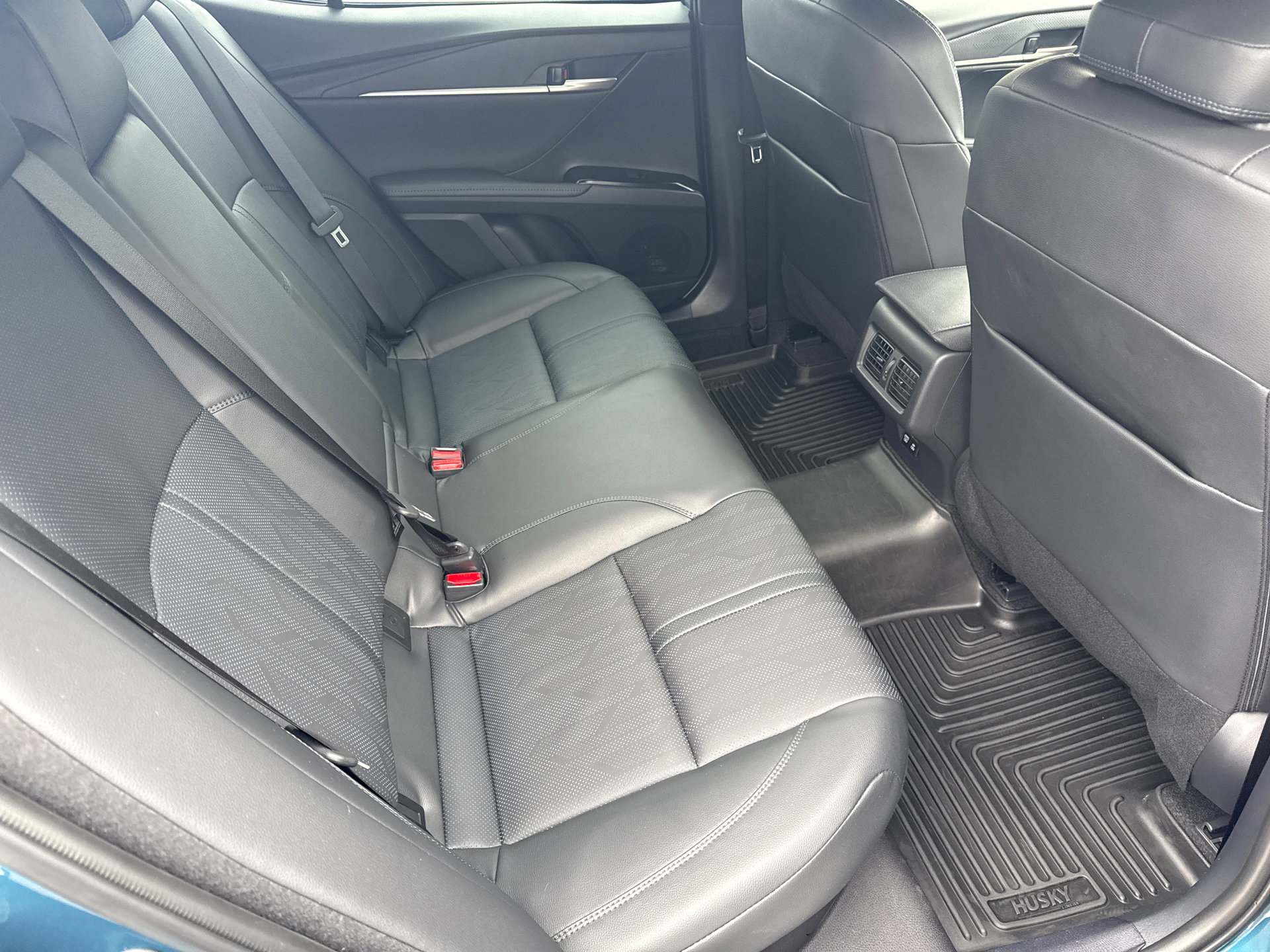 Certified 2025 Toyota Camry XSE w/ Premium Plus Package FWD image 14