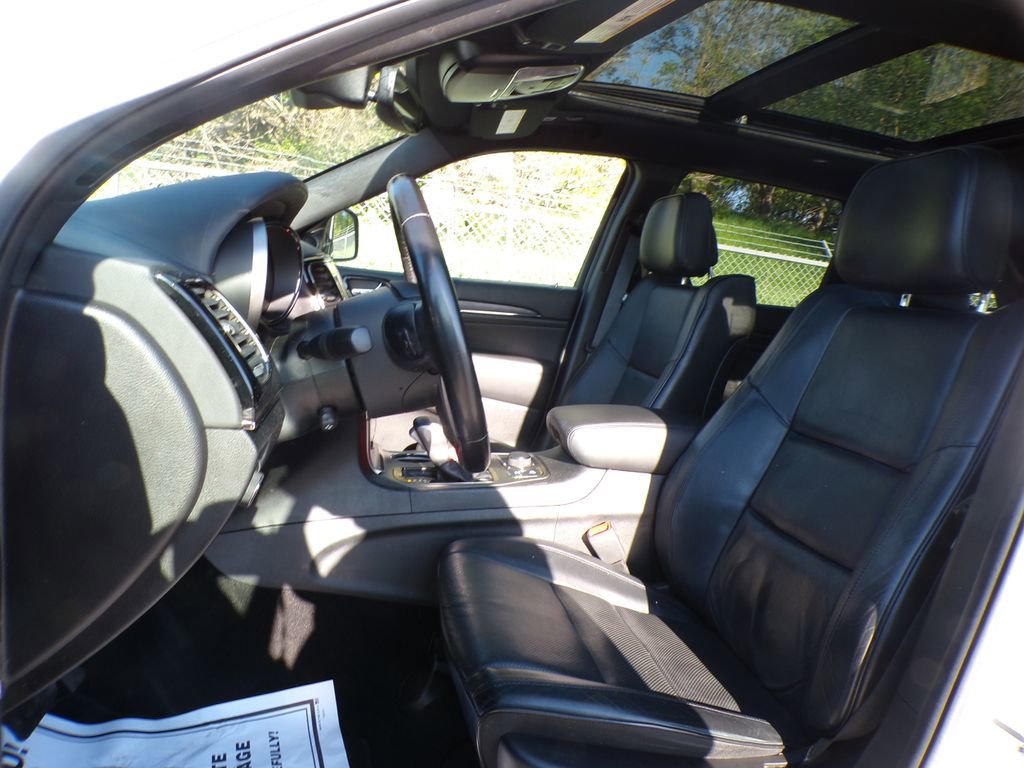 Used 2020 Jeep Grand Cherokee High Altitude AWD/4WD image 13