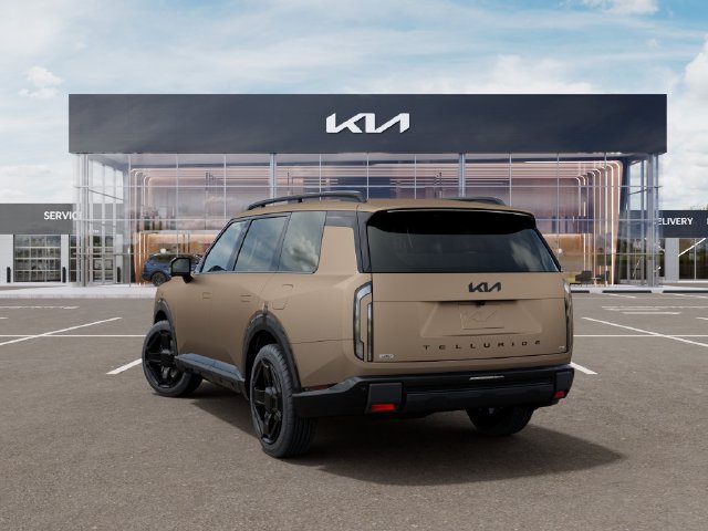 New 2027 Kia Telluride X-Line SX Prestige AWD/4WD image 4