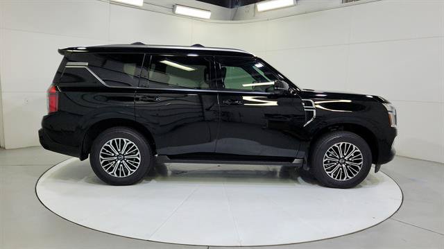 New 2026 Nissan Armada Platinum AWD/4WD image 9