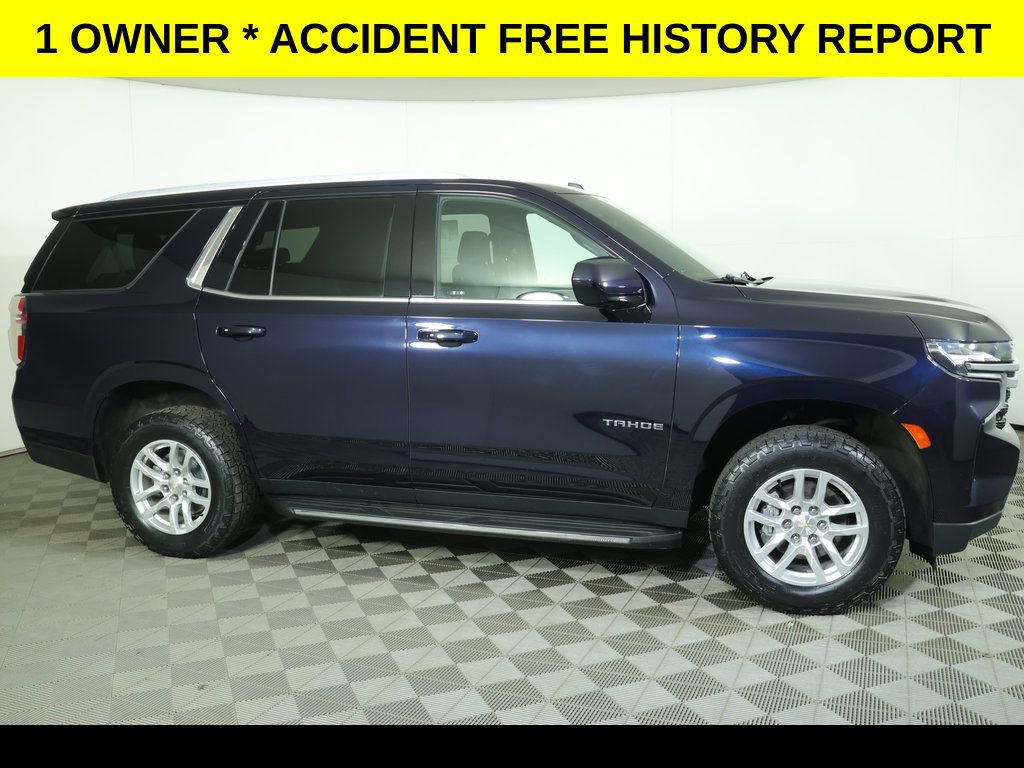 Used 2021 Chevrolet Tahoe LS AWD/4WD image 2