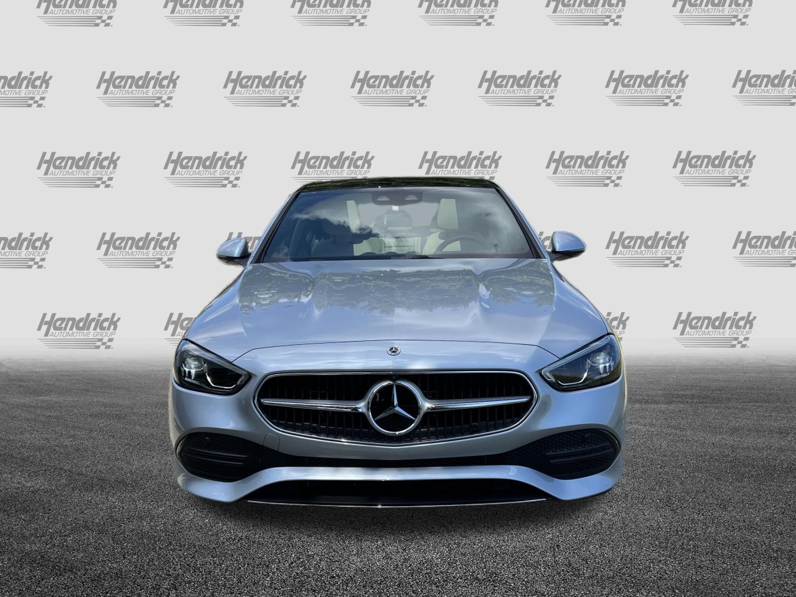 Certified 2026 Mercedes-Benz C 300 Sedan image 3