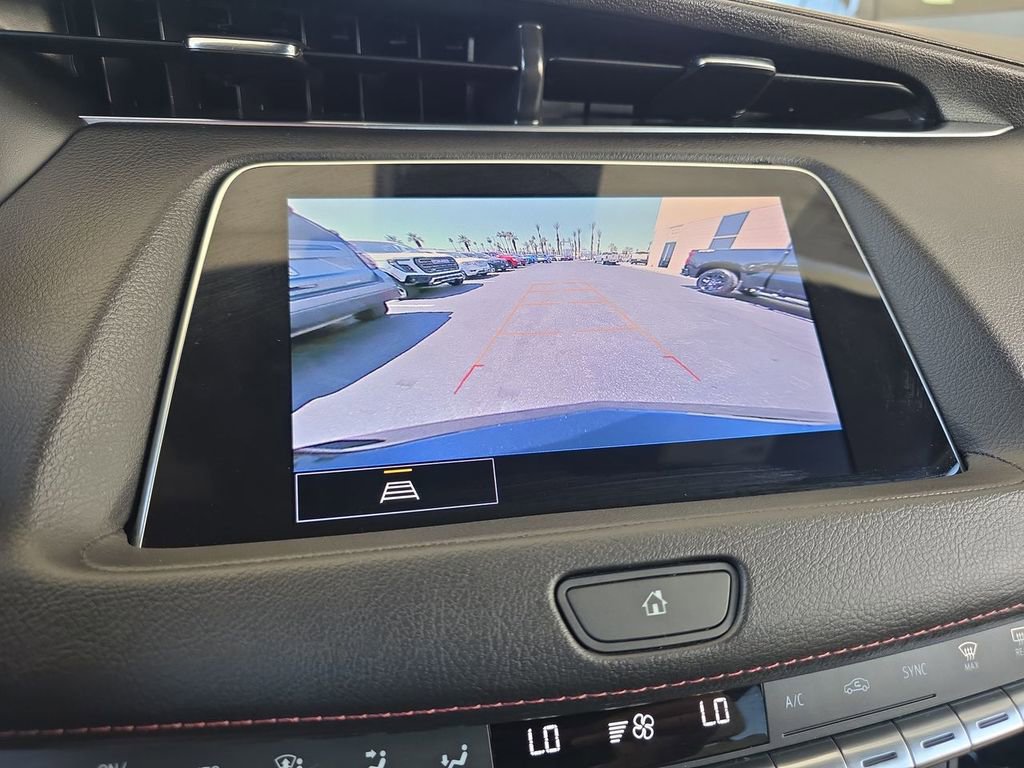 Used 2023 Cadillac XT4 Sport FWD image 15