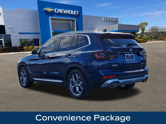 Used 2024 BMW X3 xDrive30i w/ Convenience Package image 6
