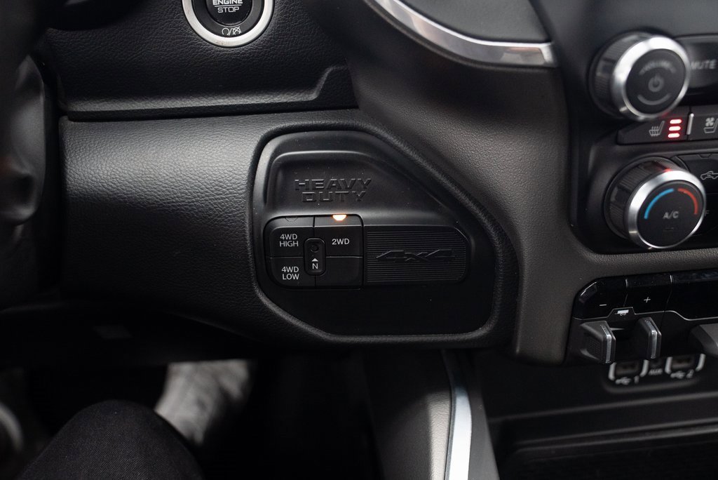 Used 2020 RAM 2500 Laramie w/ Night Edition image 14