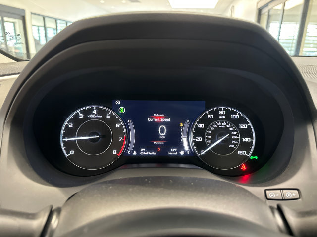 Certified 2024 Acura RDX SH-AWD image 21