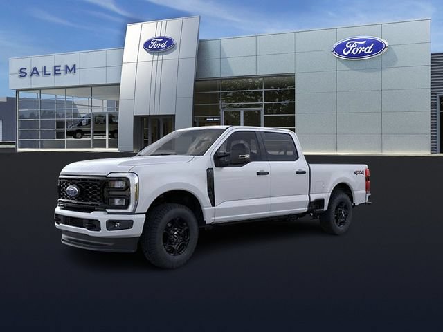 New 2026 Ford F250 XL w/ STX Appearance Package AWD/4WD image 2