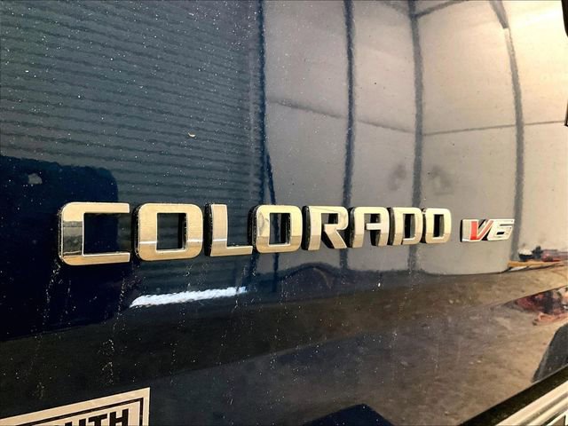 Used 2019 Chevrolet Colorado LT w/ LT Convenience Package AWD/4WD image 13