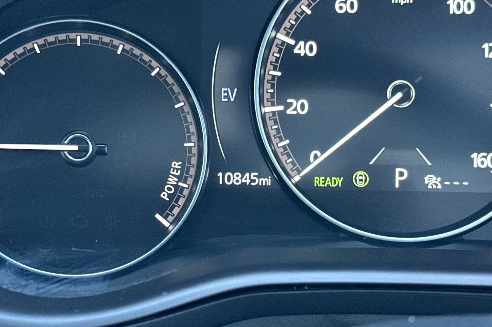 Certified 2025 MAZDA CX-50 AWD 2.5 Hybrid w/ Weather Package image 25