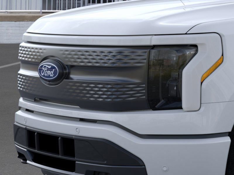 New 2025 Ford F150 Lightning Flash image 17