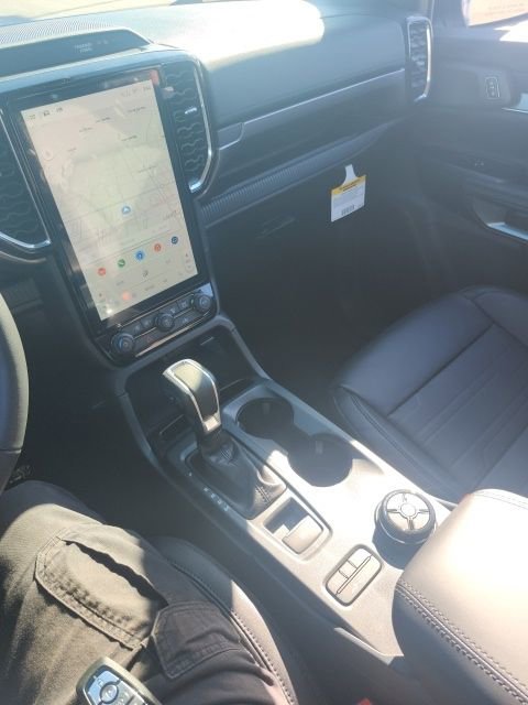 New 2025 Ford Ranger Lariat w/ FX4 Off-Road Package image 41