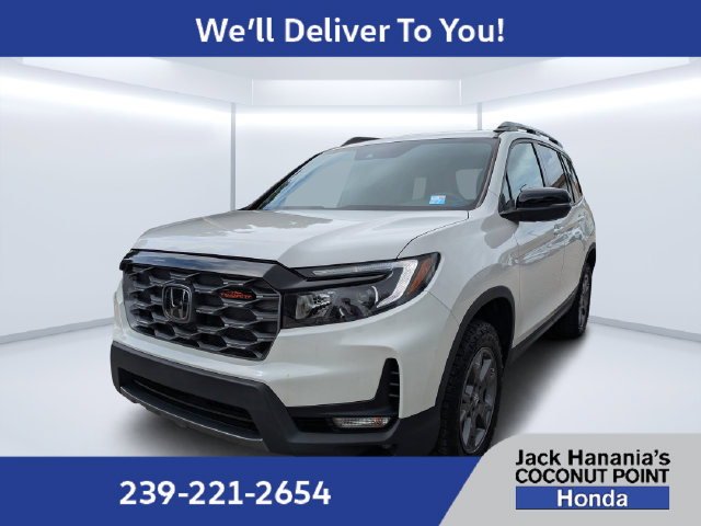 Used 2024 Honda Passport TrailSport image 7