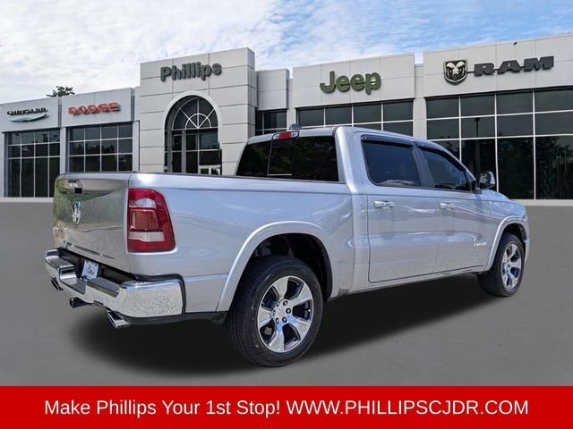 Used 2022 RAM 1500 Laramie RWD image 3