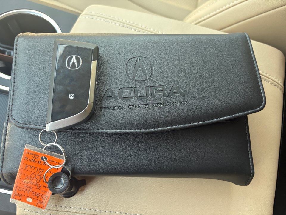 New 2026 Acura MDX FWD w/ Technology Package image 34