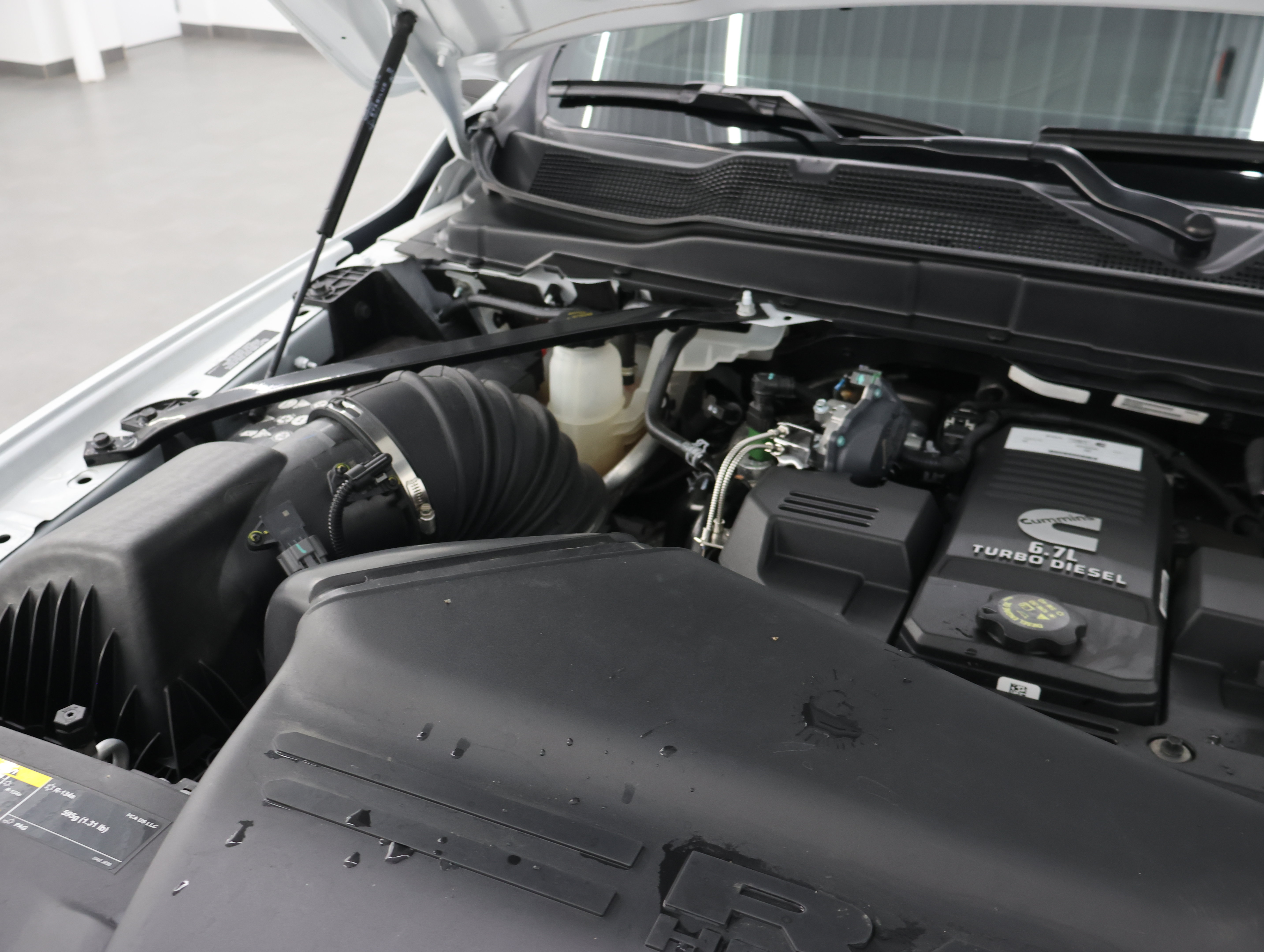 Used 2023 RAM 2500 Limited AWD/4WD image 23