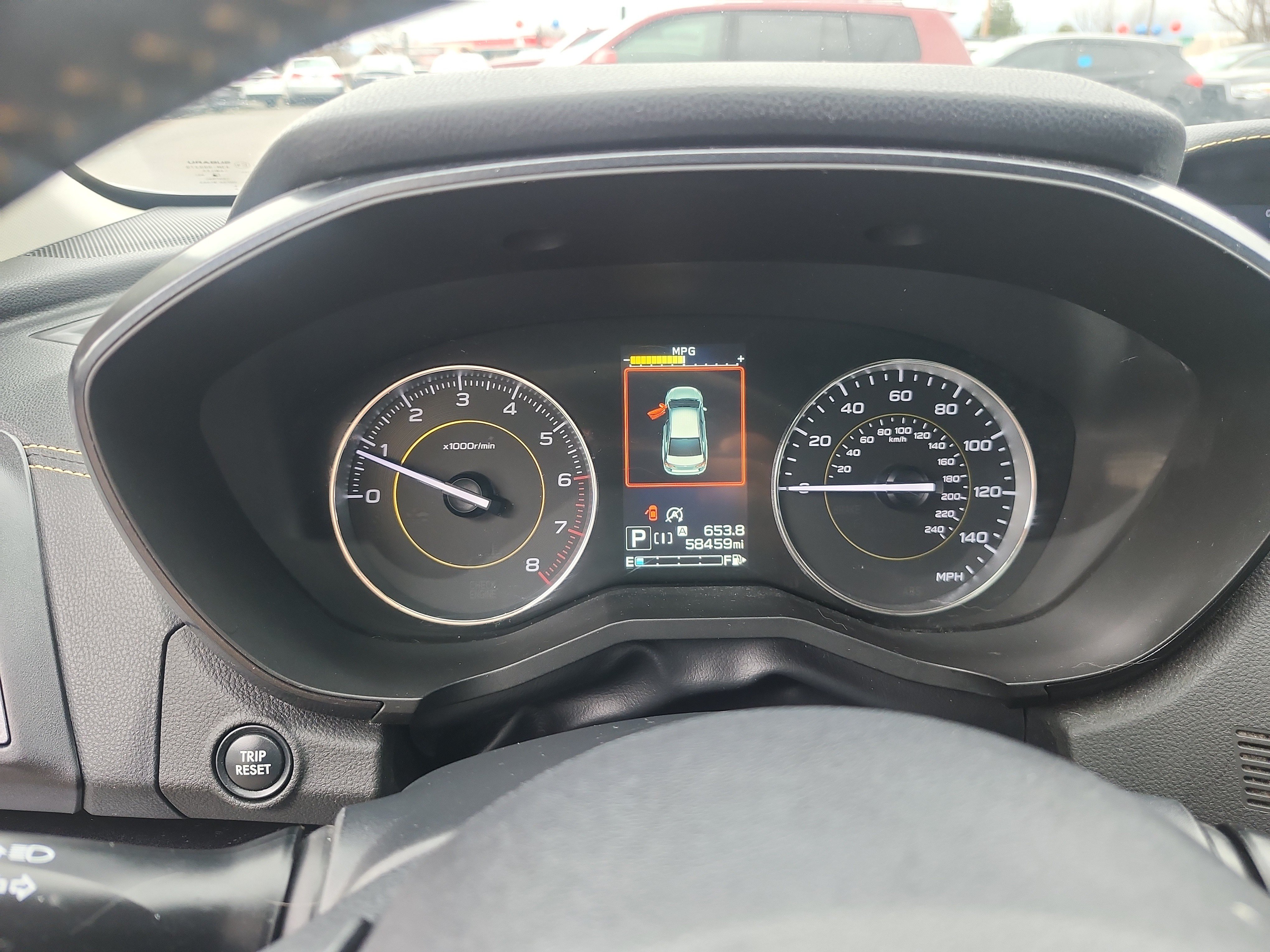 Used 2021 Subaru Crosstrek 2.5i Sport w/ Moonroof Package AWD/4WD image 18