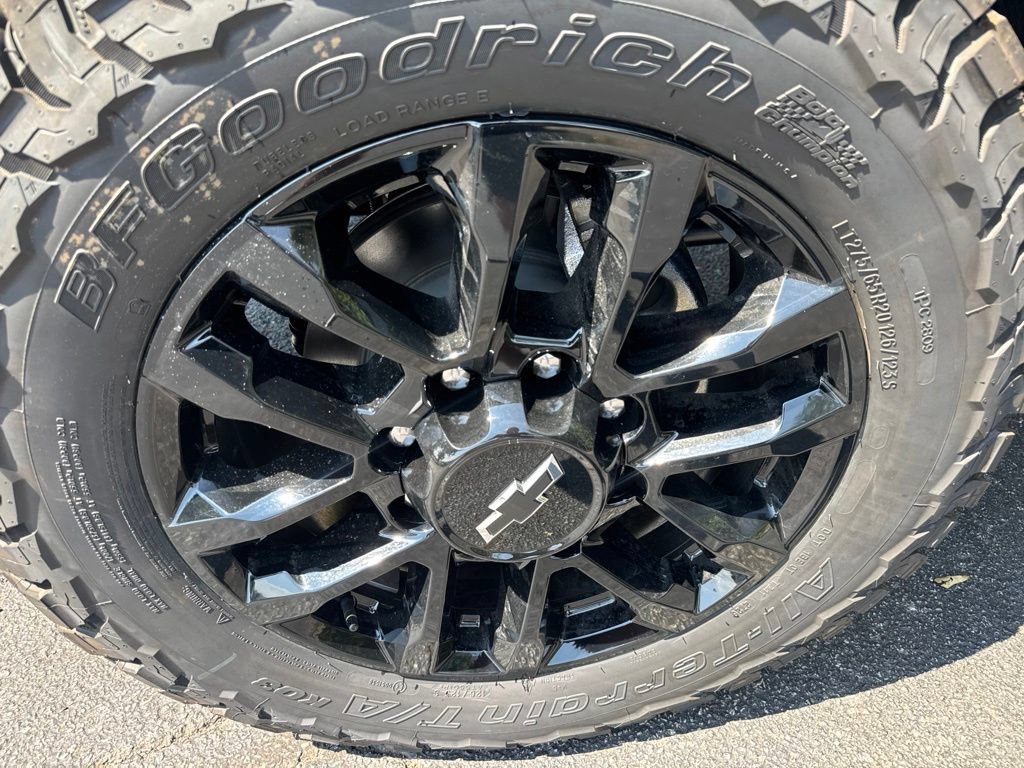 New 2026 Chevrolet Silverado 2500 LT w/ Trail Boss Package AWD/4WD image 5