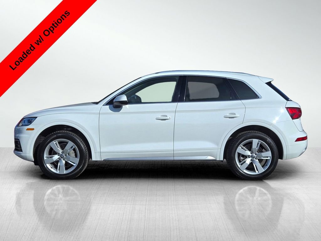 Used 2018 Audi Q5 2.0T Premium Plus AWD/4WD image 7