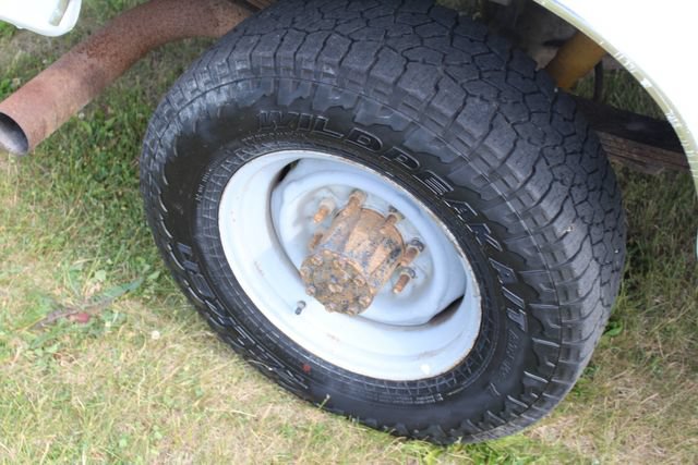 Used 1996 Ford F250 4x4 Regular Cab image 28