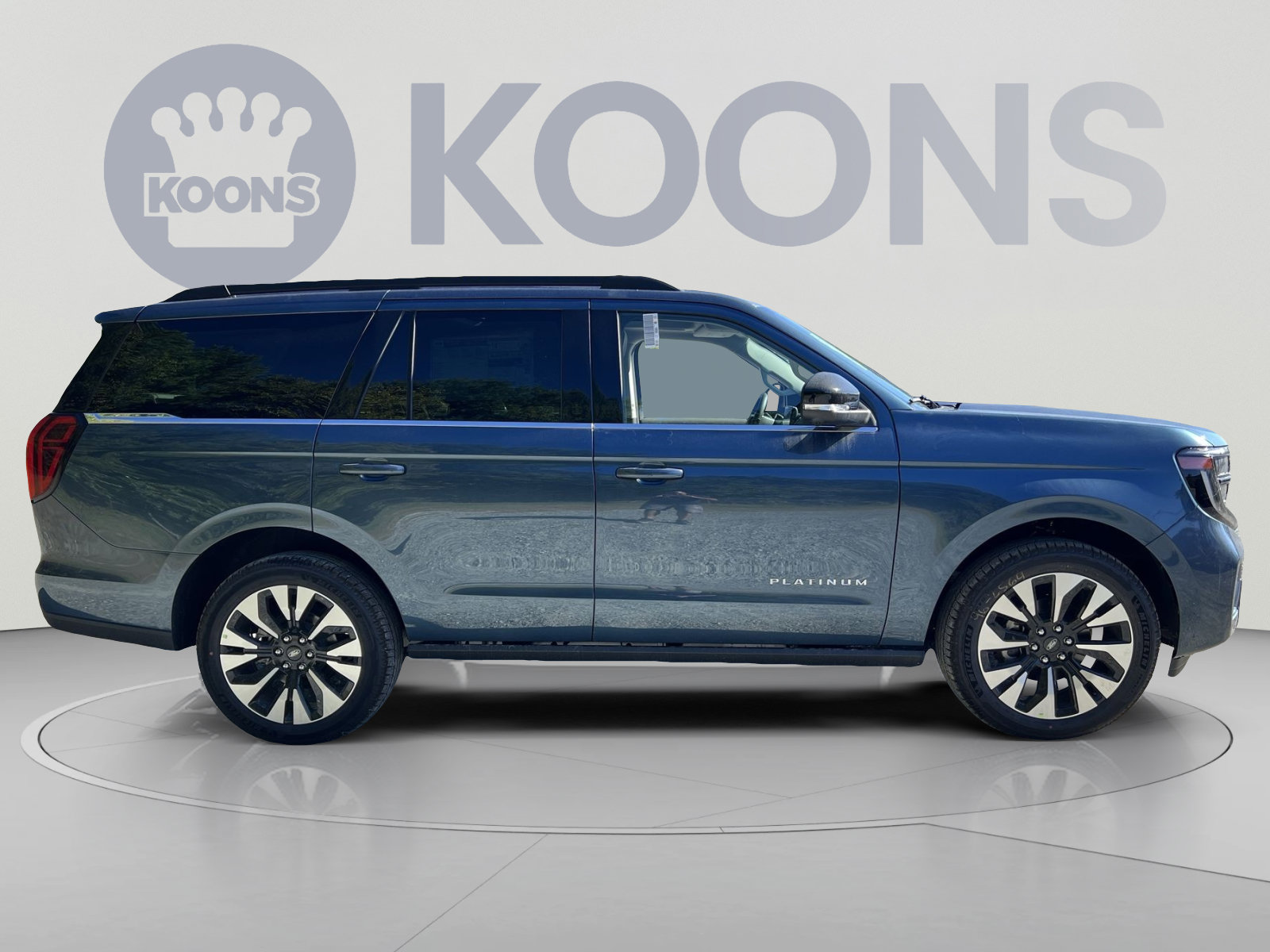 New 2027 Ford Expedition Platinum w/ Driver's Package AWD/4WD image 8