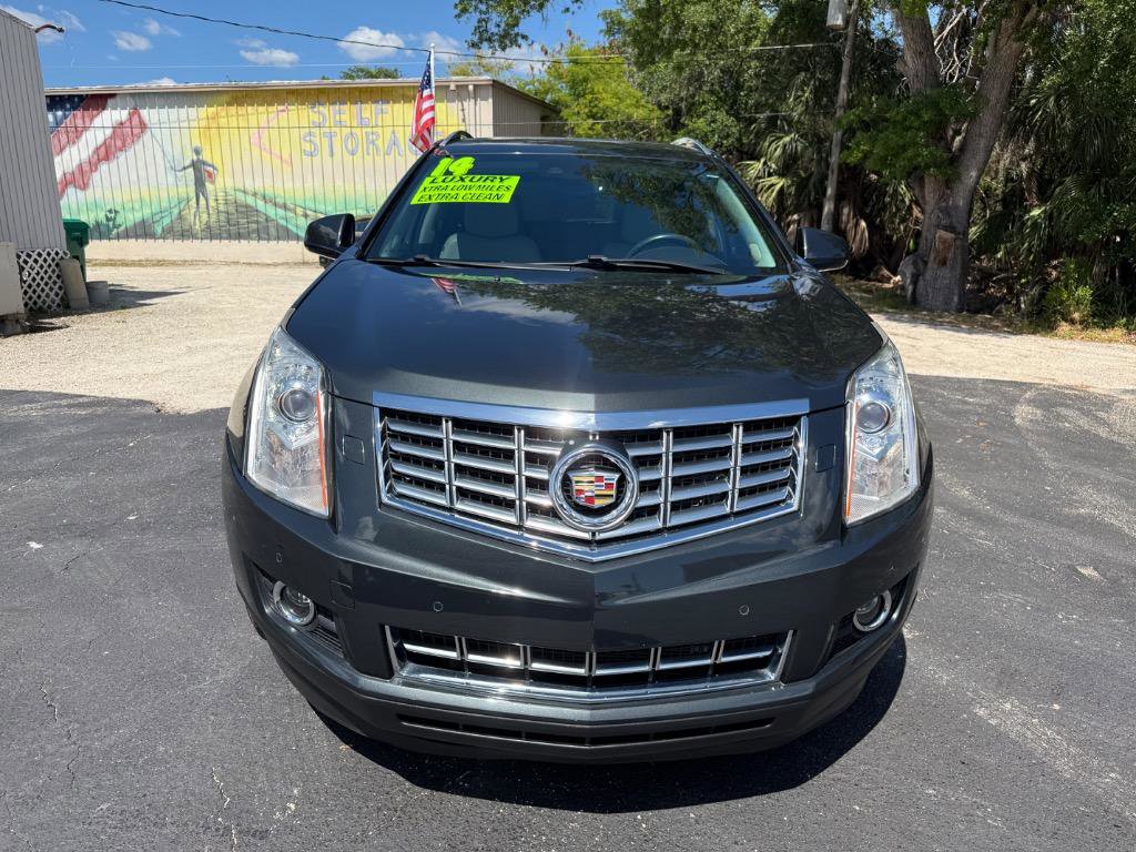 Used 2014 Cadillac SRX Performance w/ Driver Awareness Package FWD image 2