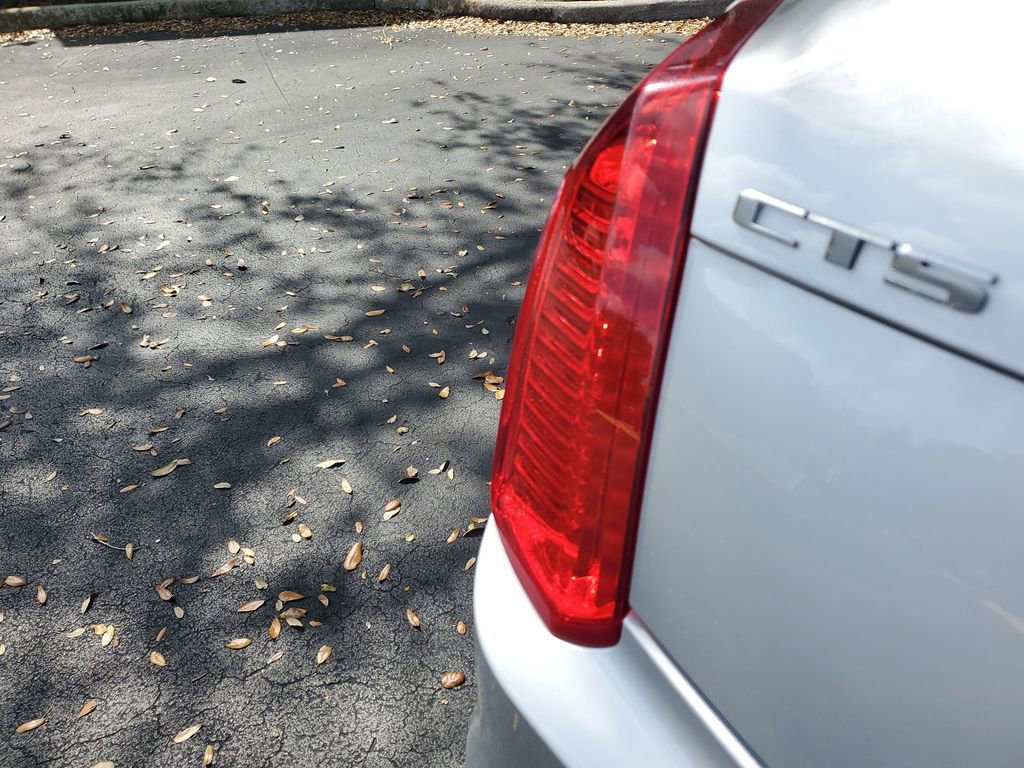 Used 2019 Cadillac CTS Luxury image 26