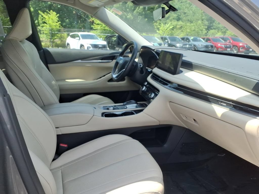 Used 2023 INFINITI QX60 Luxe w/ Cargo Package AWD/4WD image 20
