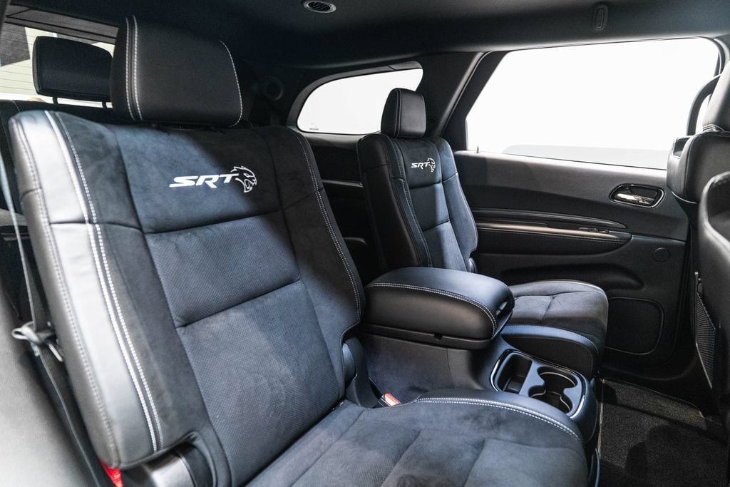 Used 2021 Dodge Durango SRT Hellcat w/ Technology Group AWD/4WD image 39