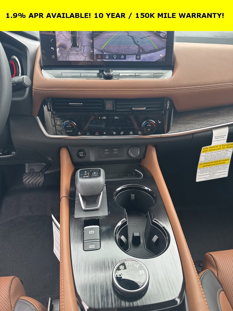 New 2026 Nissan Rogue Platinum w/ Platinum Premium Package image 29