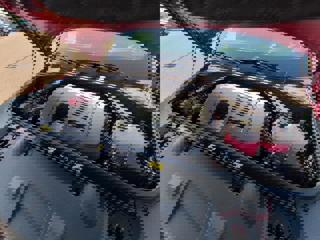 New 2026 Land Rover Range Rover Sport Dynamic SE AWD/4WD image 14