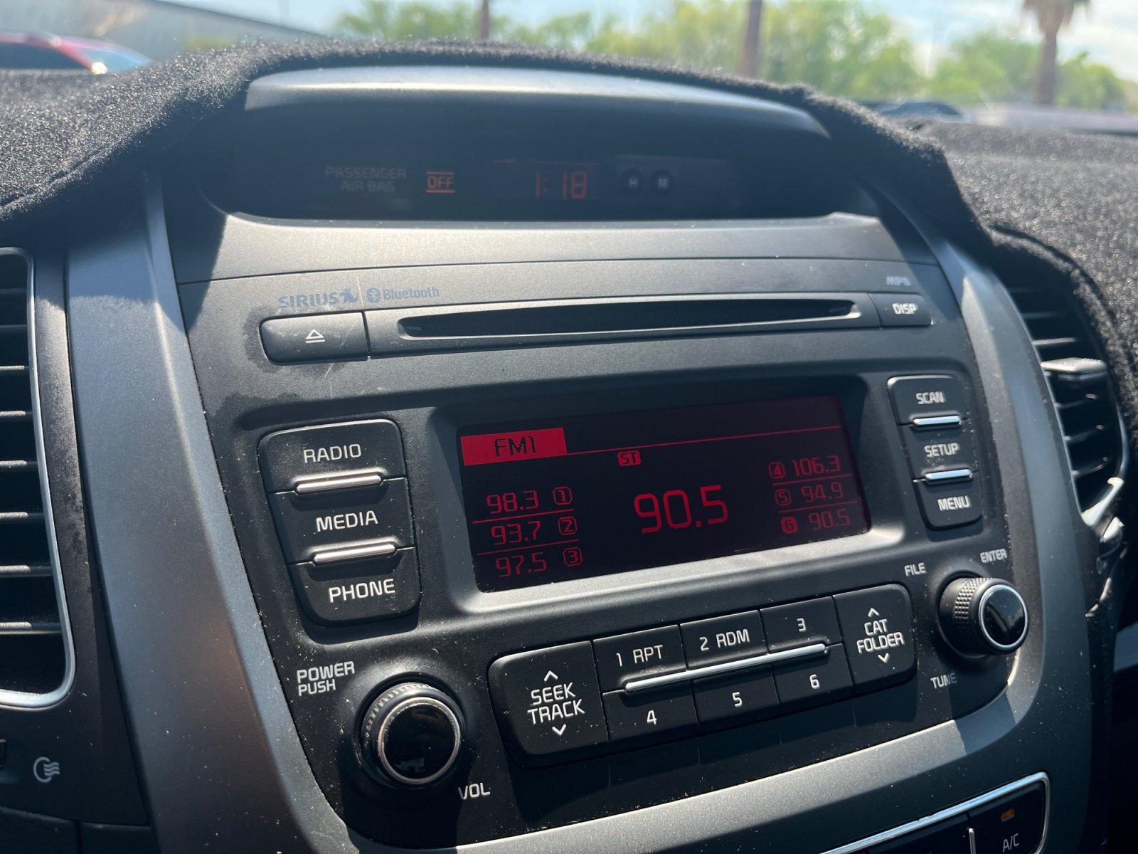 Used 2014 Kia Sorento LX FWD image 22