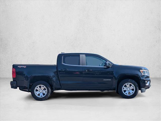 Used 2016 Chevrolet Colorado LT w/ LT Convenience Package AWD/4WD image 4
