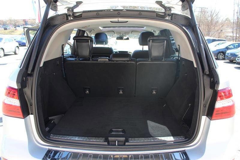 Used 2012 Mercedes-Benz ML 350 4MATIC image 25