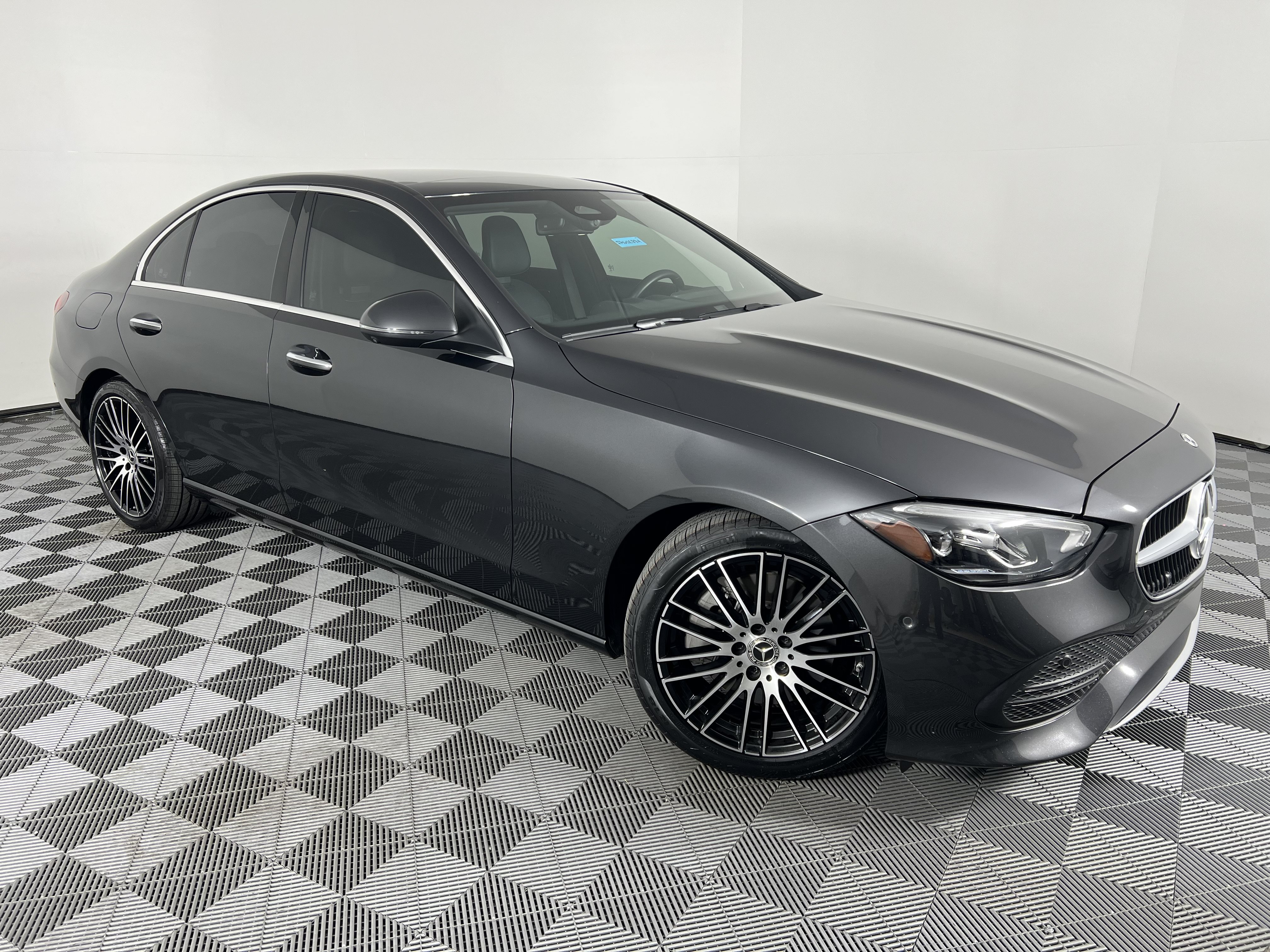 Certified 2023 Mercedes-Benz C 300 4MATIC Sedan image 2