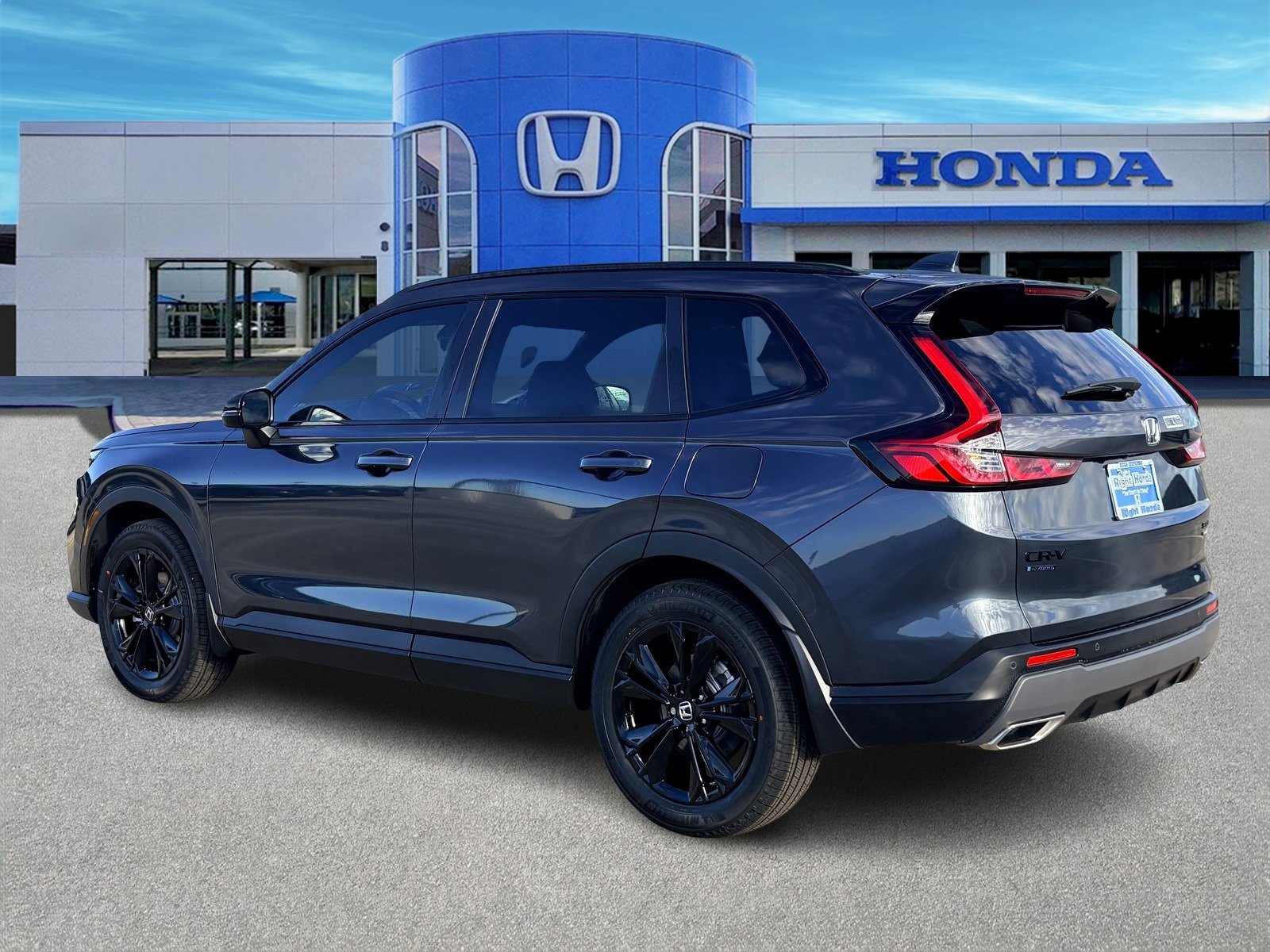 New 2026 Honda CR-V Sport Touring image 4