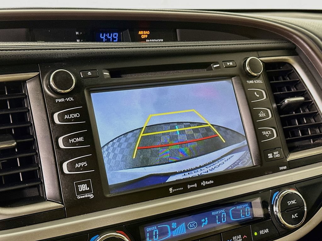 Used 2016 Toyota Highlander Limited AWD/4WD image 23