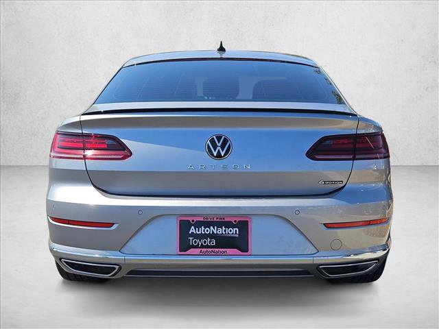 Used 2021 Volkswagen Arteon SEL Premium AWD/4WD image 8