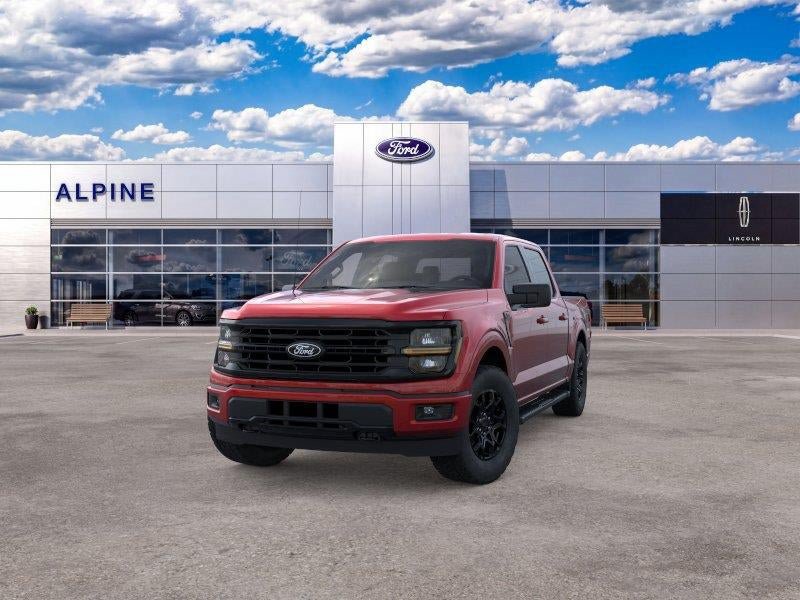 New 2026 Ford F150 XLT w/ FX4 Off-Road Package AWD/4WD image 2