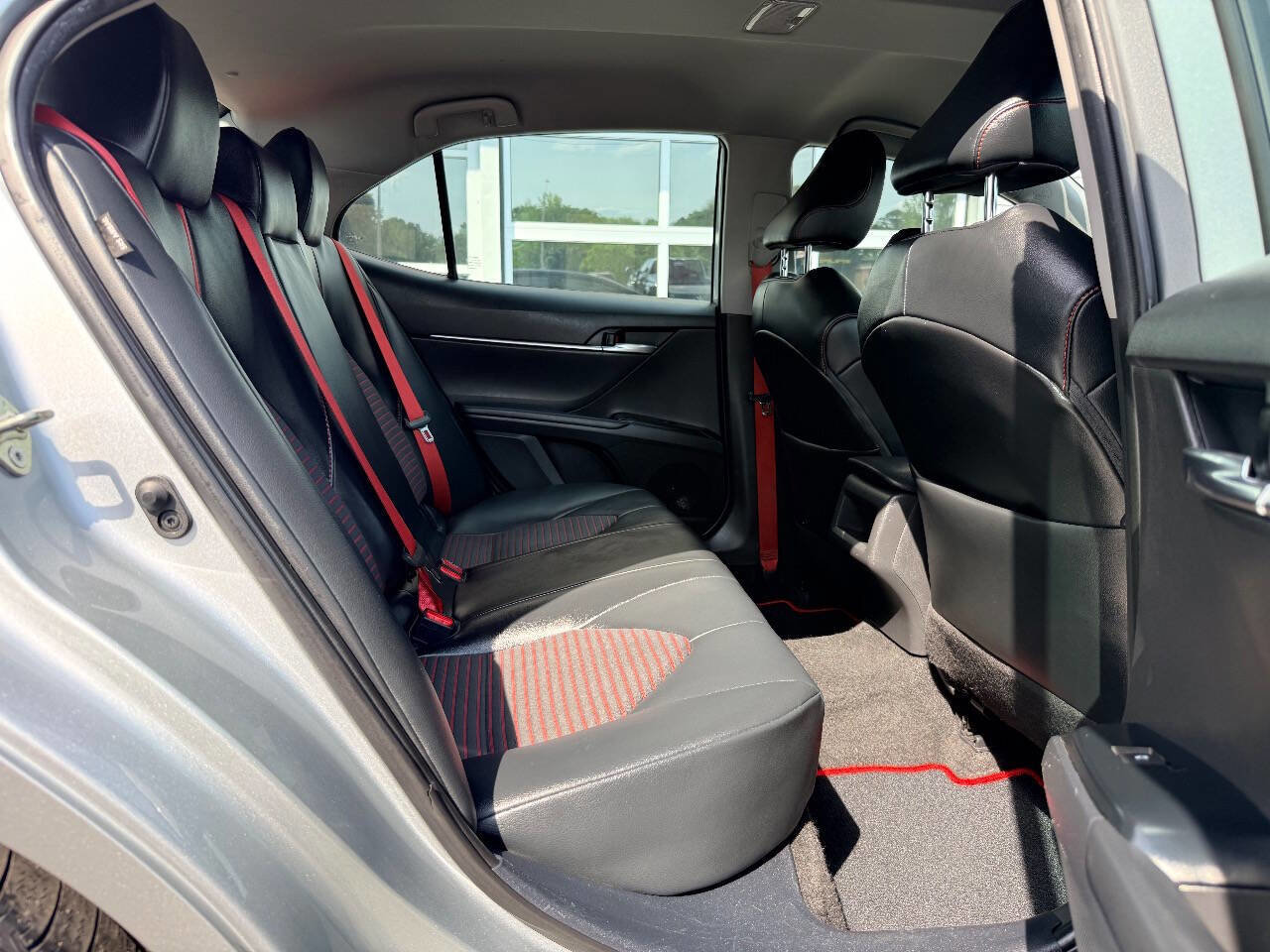 Used 2020 Toyota Camry TRD FWD image 33
