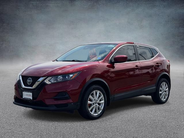 Used 2022 Nissan Rogue Sport S AWD/4WD image 5