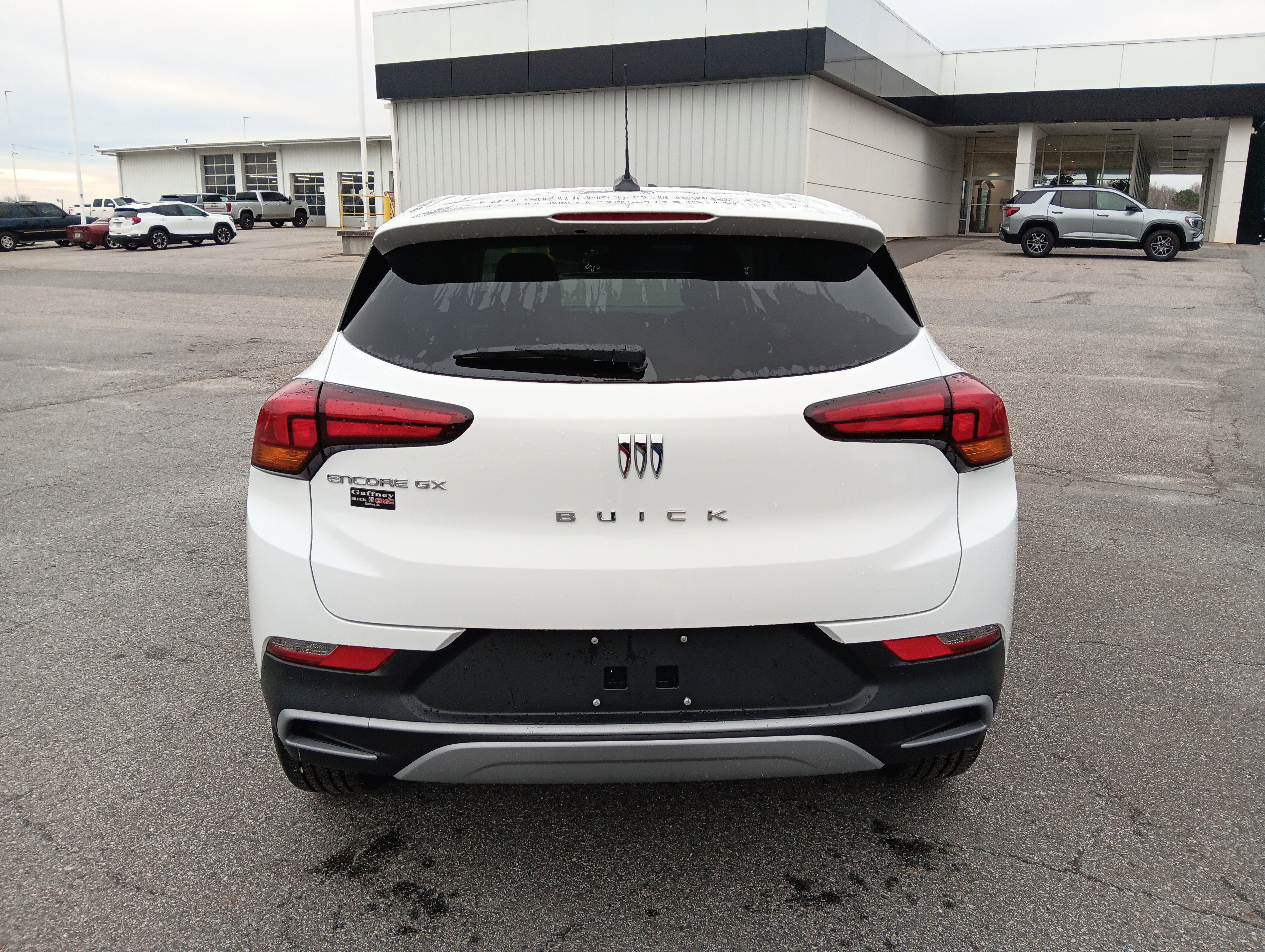 New 2026 Buick Encore GX Preferred w/ Comfort Package image 4