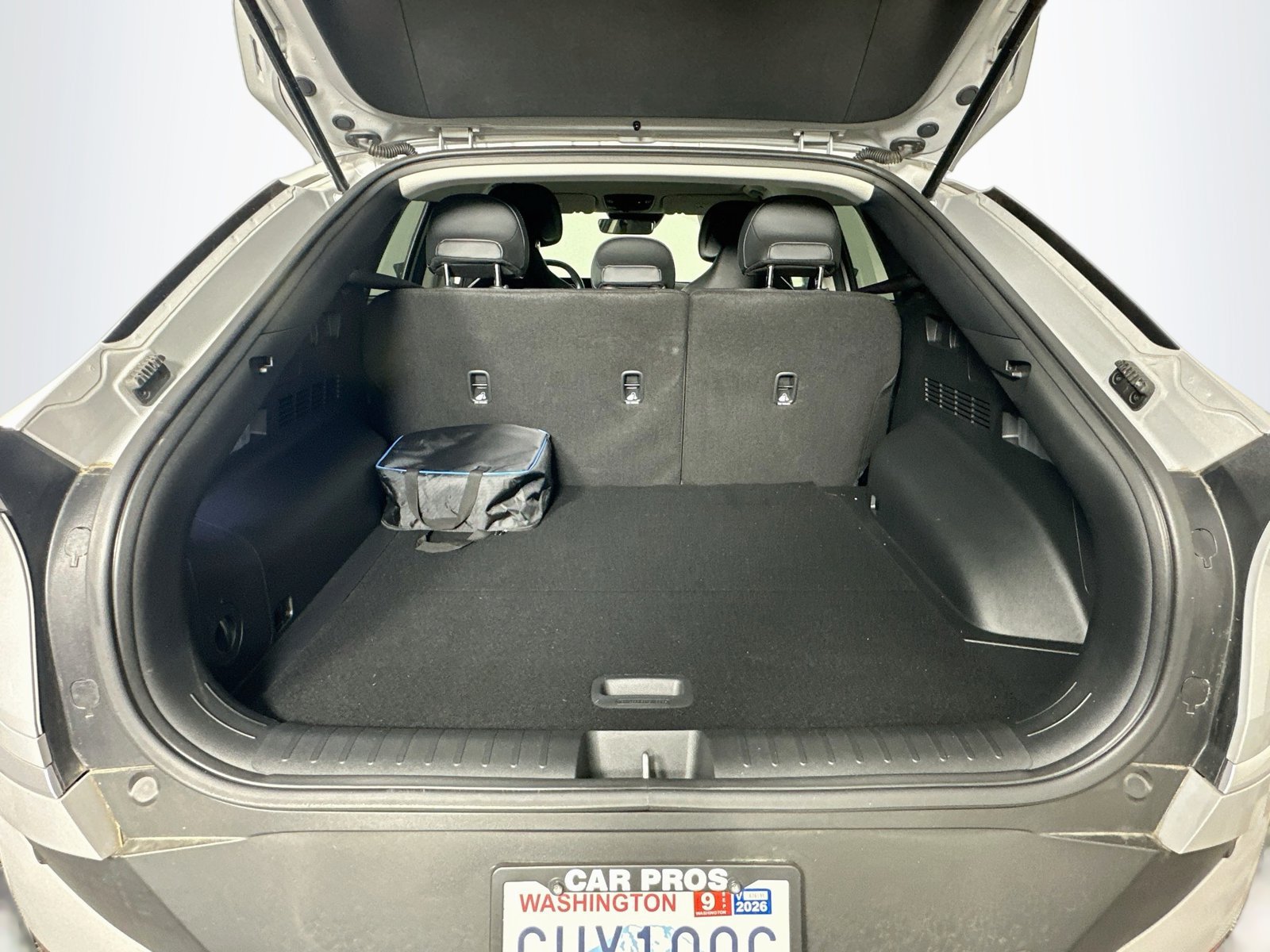 Used 2025 Kia EV6 Light w/ Light LR Technology Package RWD image 26